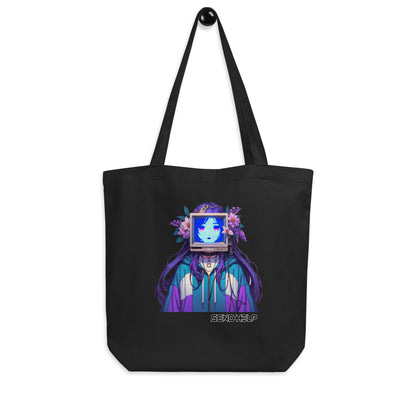 "Street Midi" Tote Bag